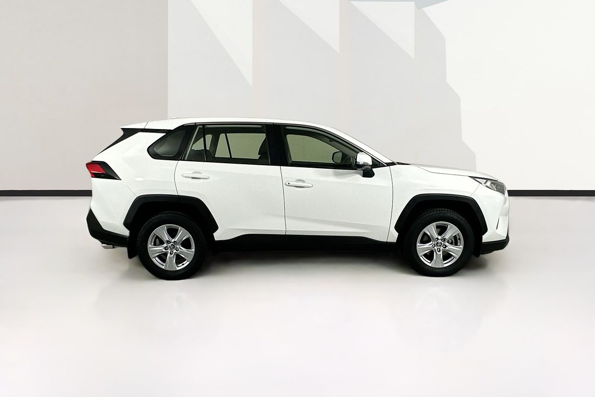 2020 Toyota RAV4 GX (2WD) MXAA52R