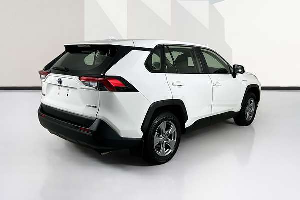 2022 Toyota RAV4 GX (2WD) HYBRID AXAH52R