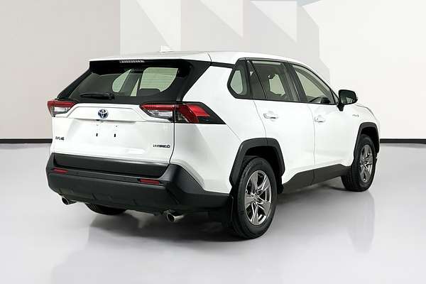 2024 Toyota RAV4 GX (AWD) HYBRID AXAH54R