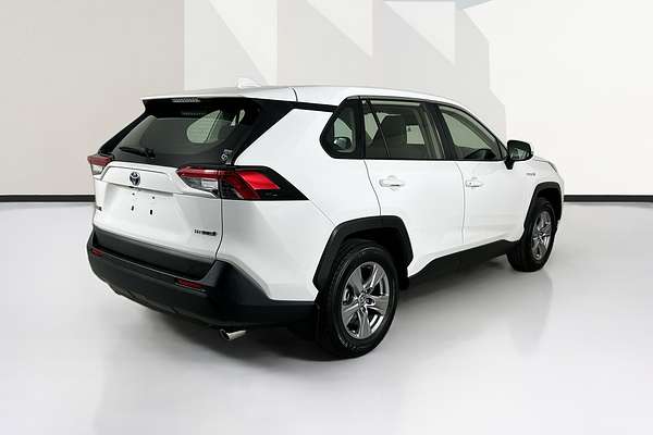 2023 Toyota RAV4 GX (AWD) HYBRID AXAH54R