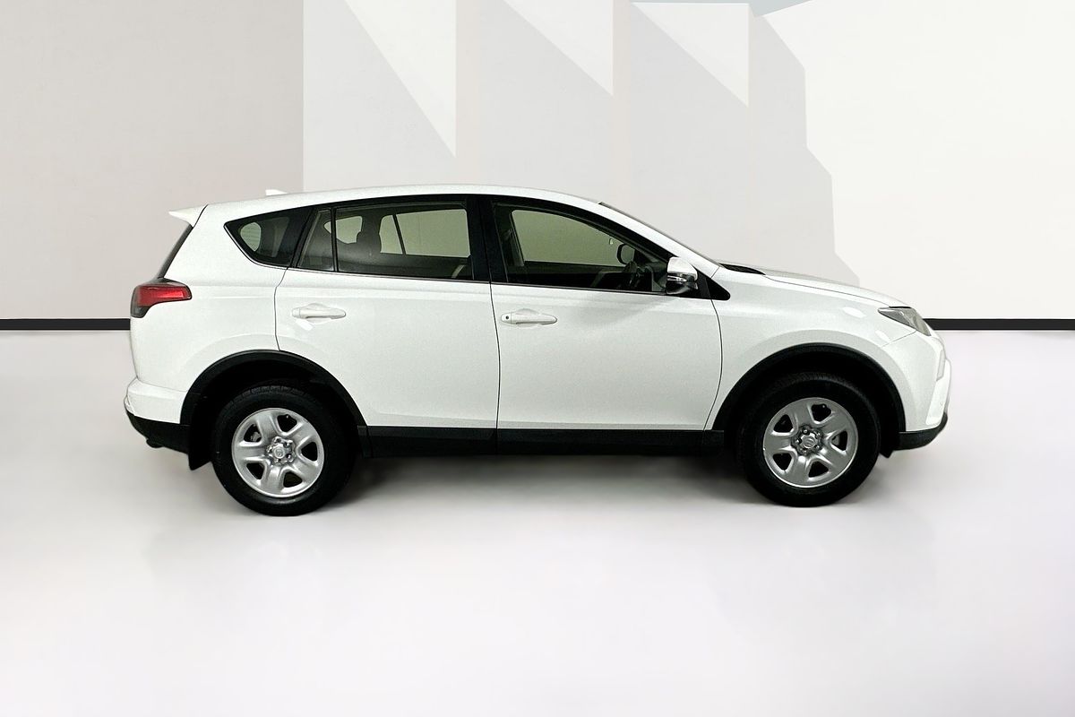 2017 Toyota RAV4 GX (2WD) ZSA42R MY18