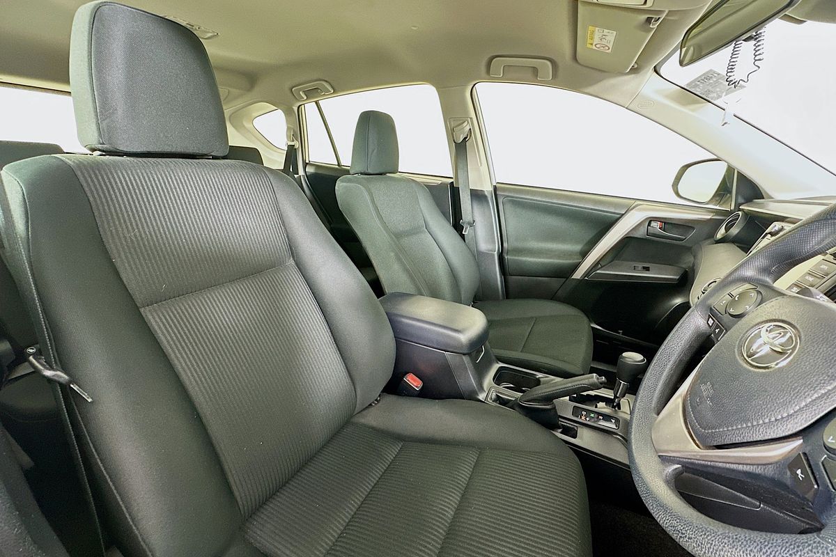 2017 Toyota RAV4 GX (4x4) ALA49R MY18