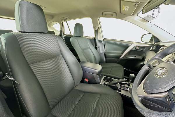 2017 Toyota RAV4 GX (4x4) ALA49R MY18