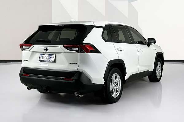 2020 Toyota RAV4 GX (2WD) HYBRID AXAH52R