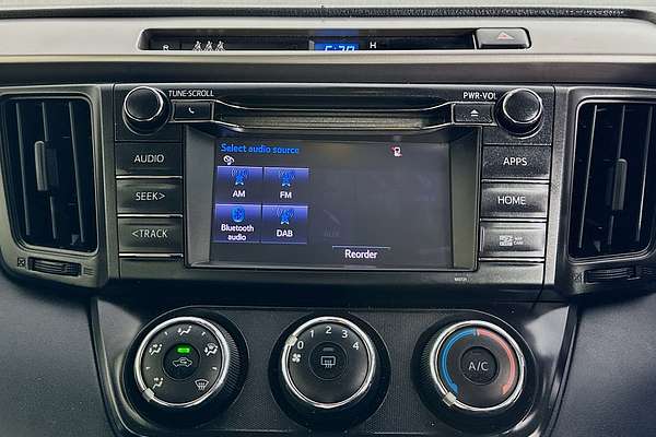 2018 Toyota RAV4 GX (2WD) ZSA42R MY18