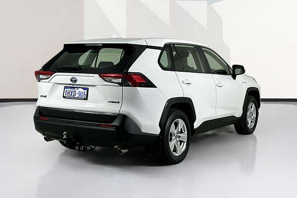 2020 Toyota RAV4 GX (AWD) HYBRID AXAH54R