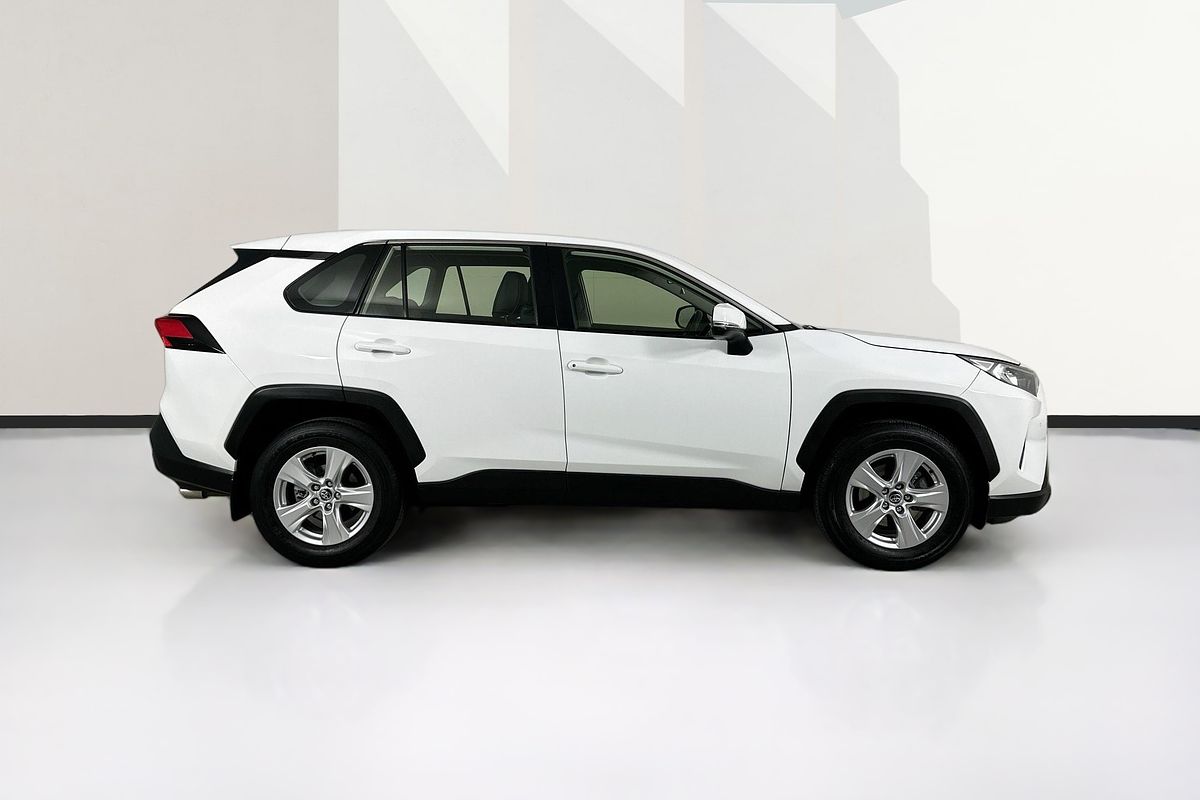 2021 Toyota RAV4 GX (2WD) MXAA52R