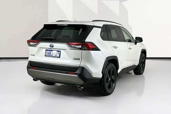 2020 Toyota RAV4 CRUISER (2WD) HYBRID AXAH52R