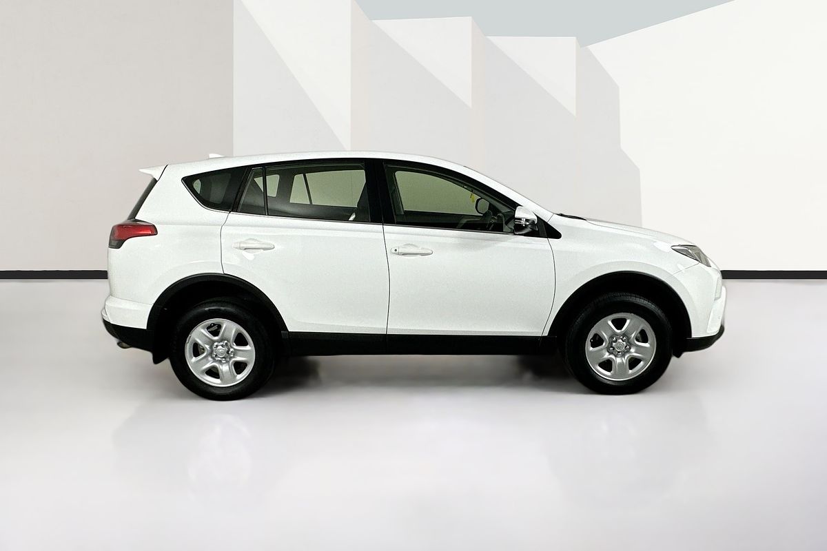 2018 Toyota RAV4 GX (2WD) ZSA42R MY18