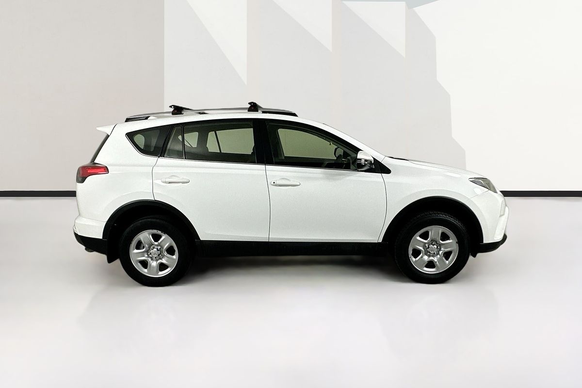 2018 Toyota RAV4 GX (2WD) ZSA42R MY18
