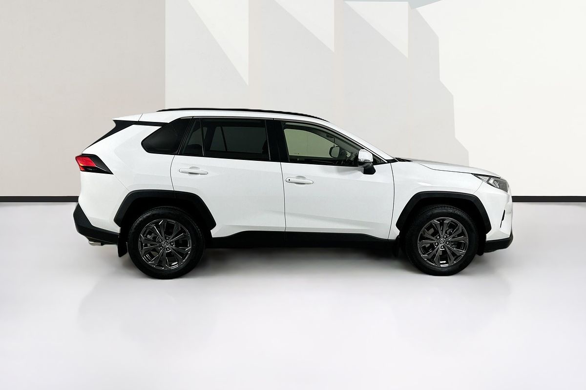2022 Toyota RAV4 GXL (2WD) MXAA52R