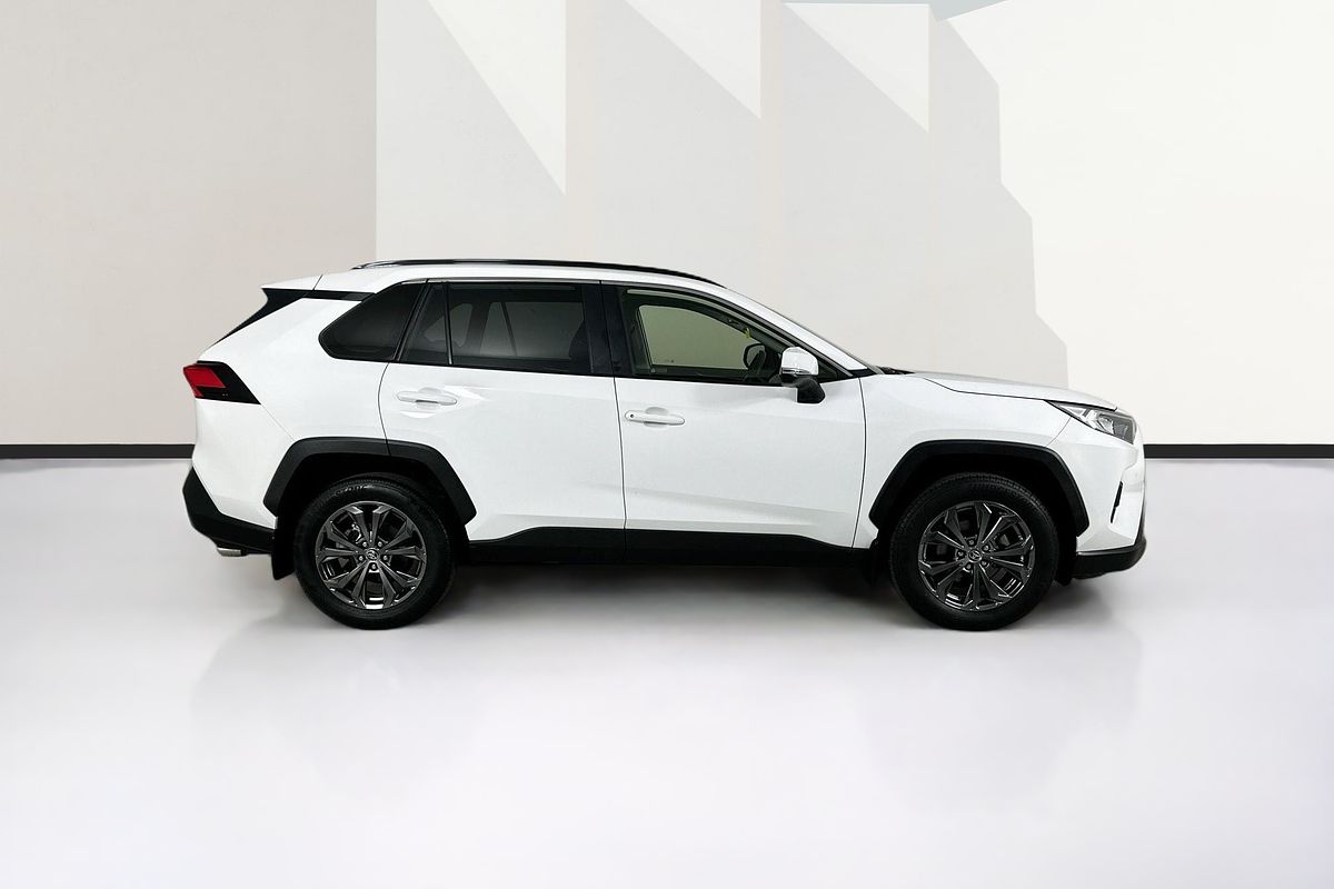 2022 Toyota RAV4 GXL (2WD) MXAA52R