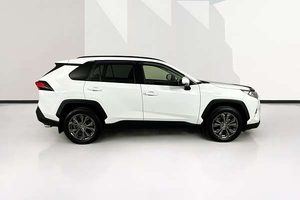 2022 Toyota RAV4 GXL (2WD) MXAA52R