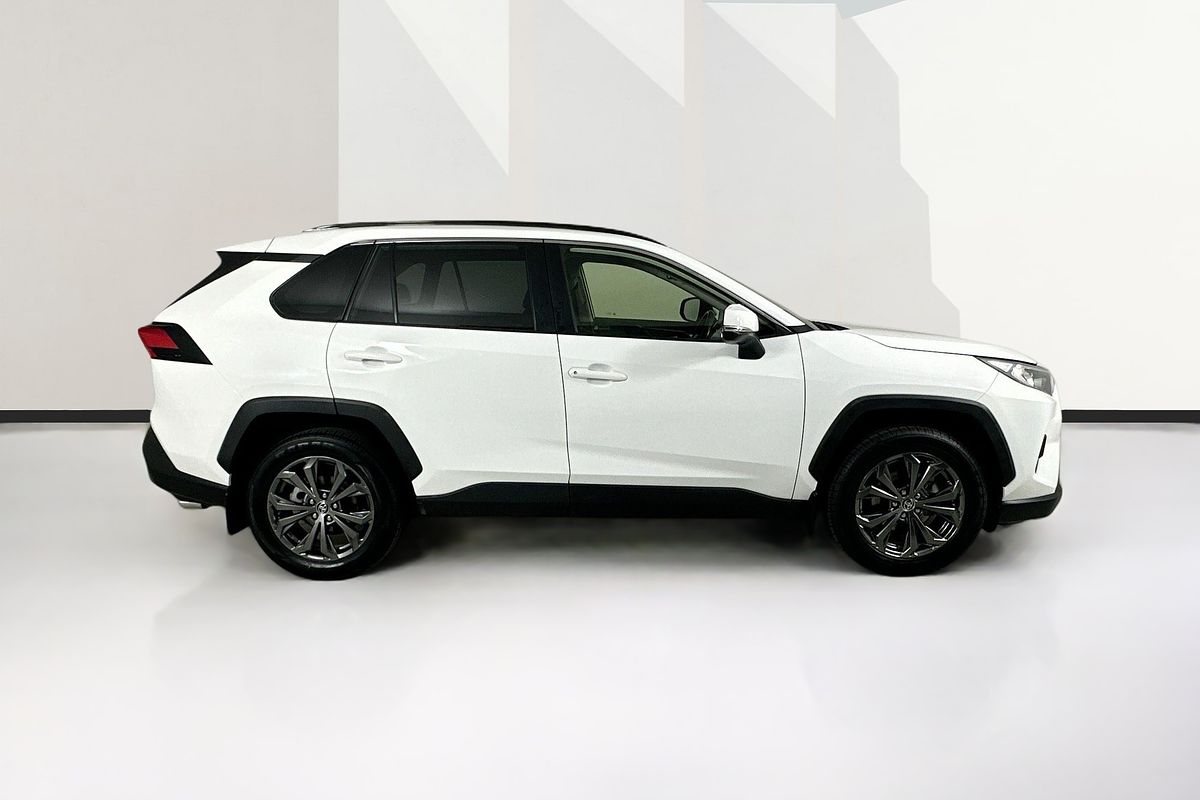 2022 Toyota RAV4 GXL (2WD) MXAA52R