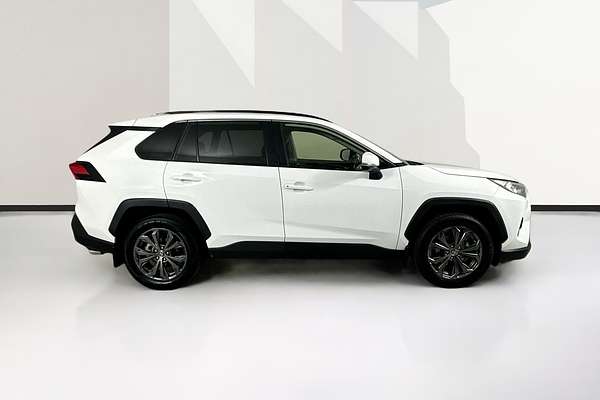 2022 Toyota RAV4 GXL (2WD) MXAA52R