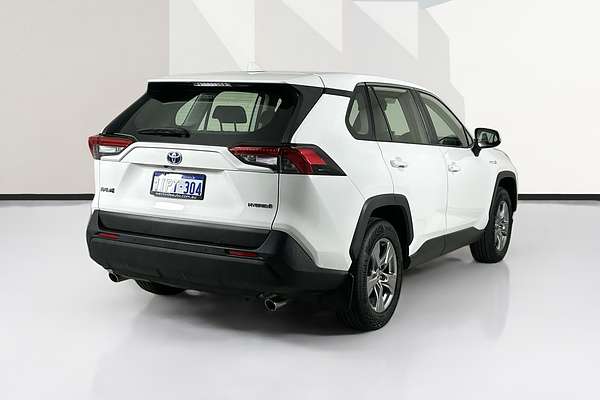 2022 Toyota RAV4 GX (2WD) HYBRID AXAH52R