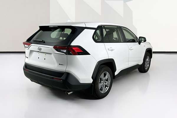 2025 Toyota RAV4 GX (2WD) HYBRID AXAH52R
