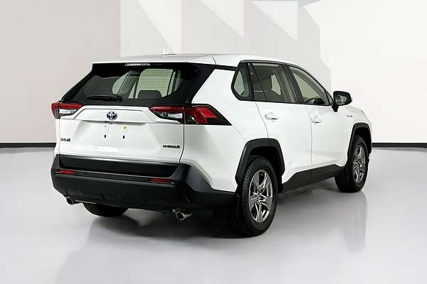 2024 Toyota RAV4 GX (2WD) HYBRID AXAH52R