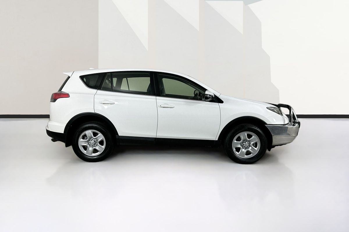 2016 Toyota RAV4 GX (2WD) ZSA42R MY17