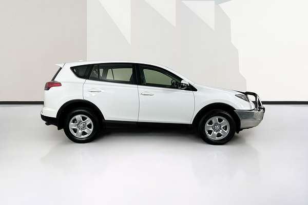 2016 Toyota RAV4 GX (2WD) ZSA42R MY17