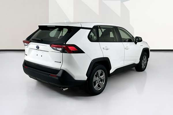 2024 Toyota RAV4 GX (AWD) HYBRID AXAH54R