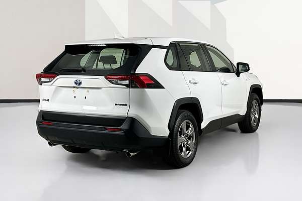 2024 Toyota RAV4 GX (AWD) HYBRID AXAH54R