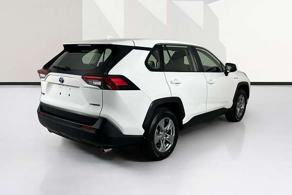 2023 Toyota RAV4 GX (AWD) HYBRID AXAH54R