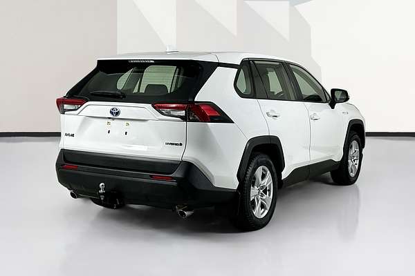 2021 Toyota RAV4 GX (AWD) HYBRID AXAH54R