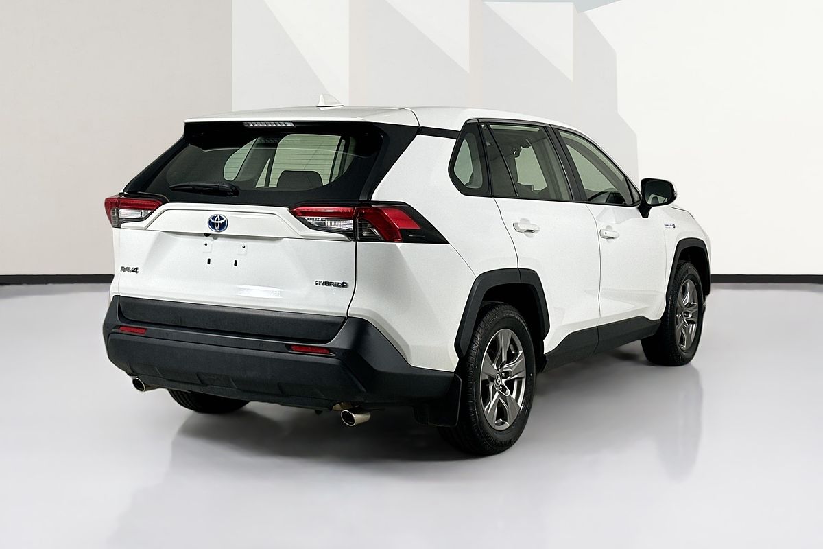 2024 Toyota RAV4 GX (AWD) HYBRID AXAH54R