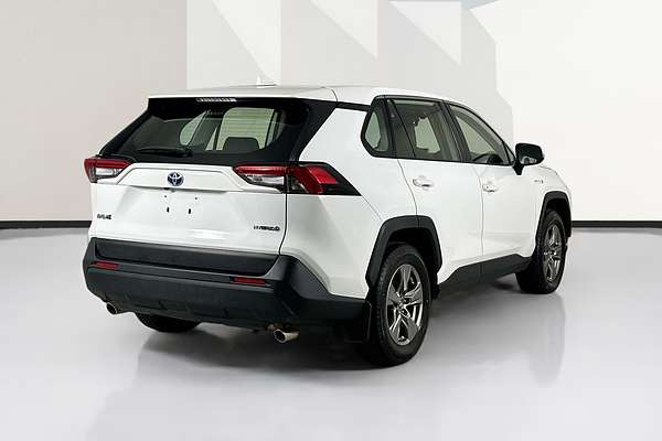 2024 Toyota RAV4 GX (AWD) HYBRID AXAH54R