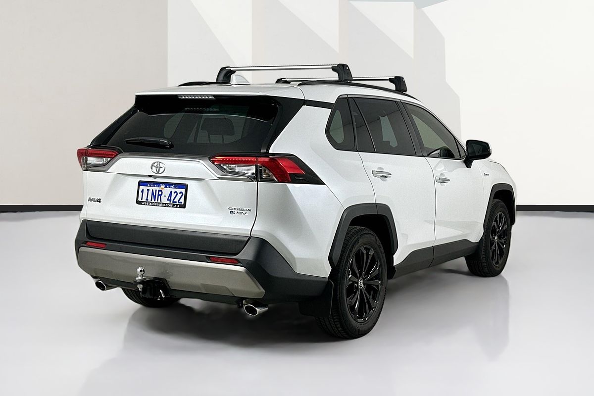 2025 Toyota RAV4 CRUISER (2WD) HYBRID AXAH52R