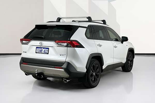 2025 Toyota RAV4 CRUISER (2WD) HYBRID AXAH52R
