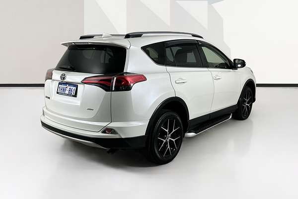 2019 Toyota RAV4 GXL (4x4) ASA44R MY18