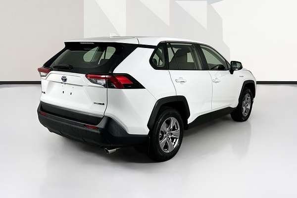 2024 Toyota RAV4 GX (AWD) HYBRID AXAH54R