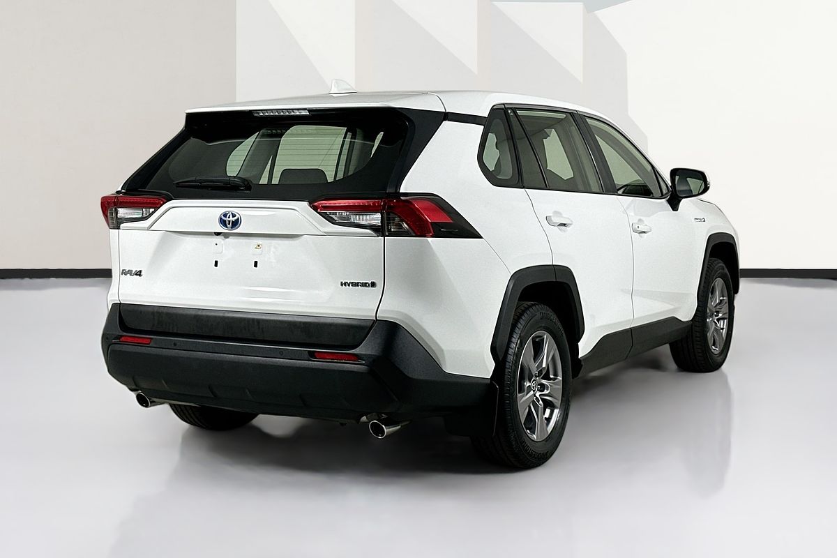 2024 Toyota RAV4 GX (AWD) HYBRID AXAH54R