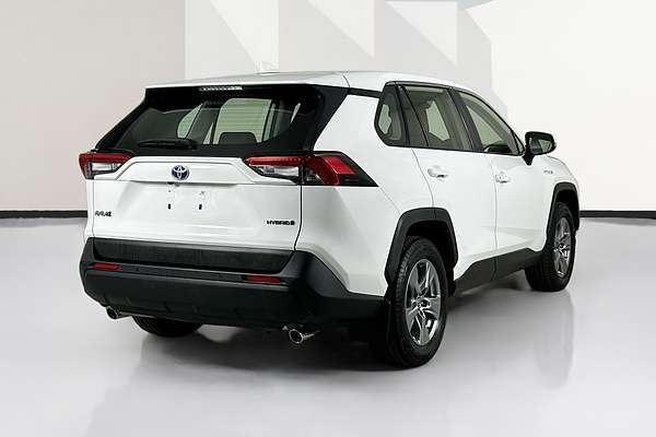 2024 Toyota RAV4 GX (AWD) HYBRID AXAH54R