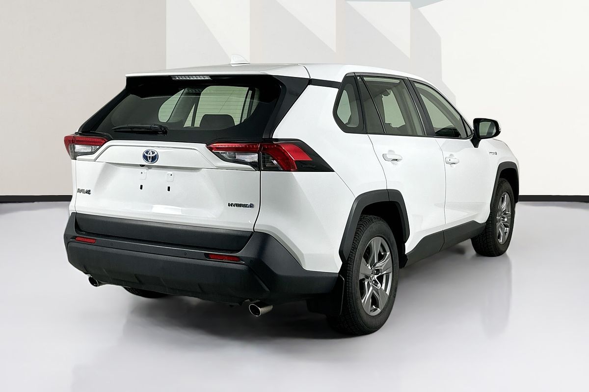 2024 Toyota RAV4 GX (AWD) HYBRID AXAH54R