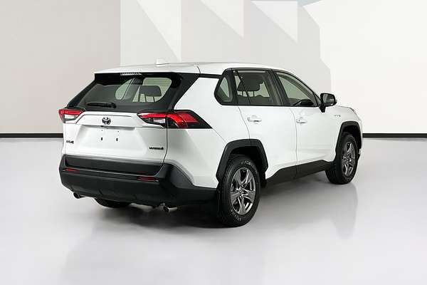 2024 Toyota RAV4 GX (AWD) HYBRID AXAH54R