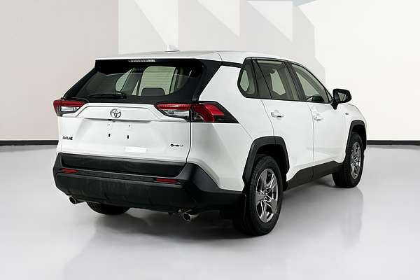 2025 Toyota RAV4 GX (2WD) HYBRID AXAH52R