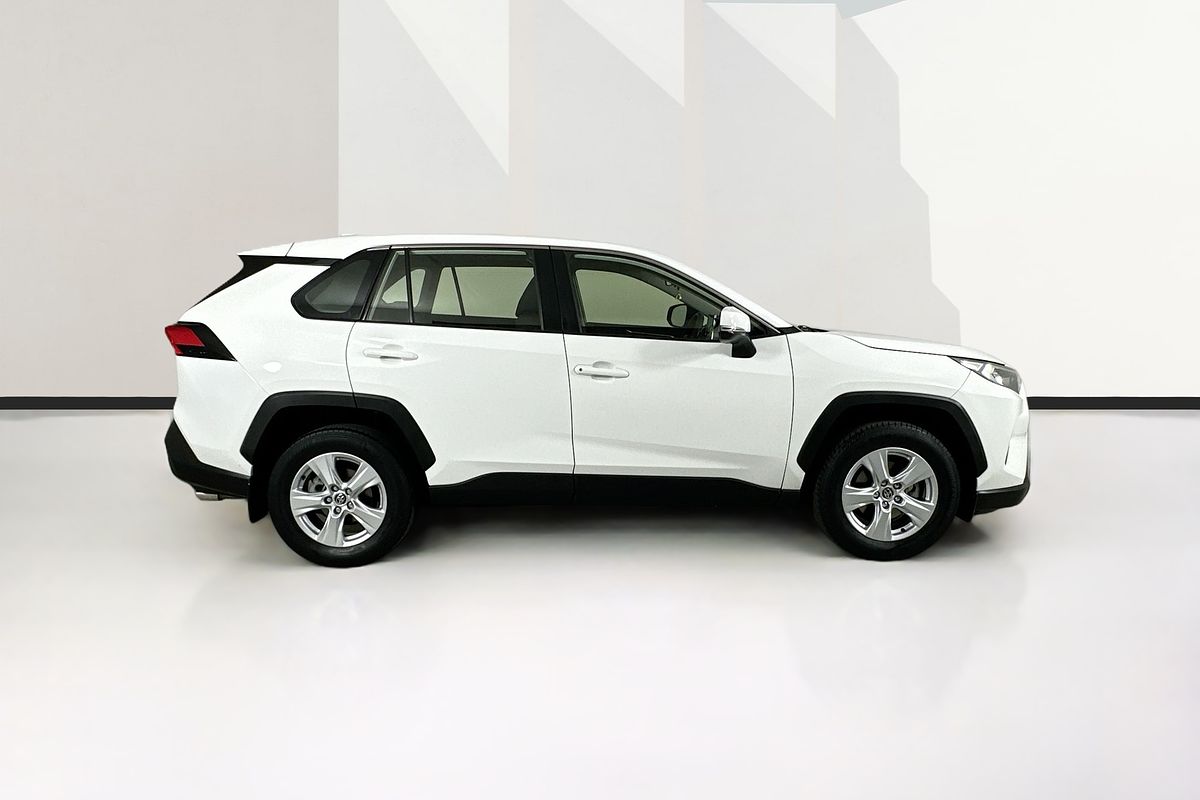 2019 Toyota RAV4 GX (2WD) NAV MXAA52R