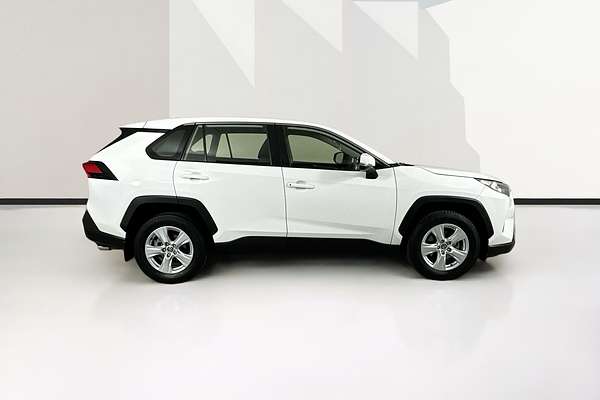 2019 Toyota RAV4 GX (2WD) NAV MXAA52R