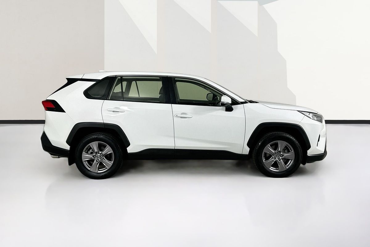 2023 Toyota RAV4 GX (2WD) MXAA52R