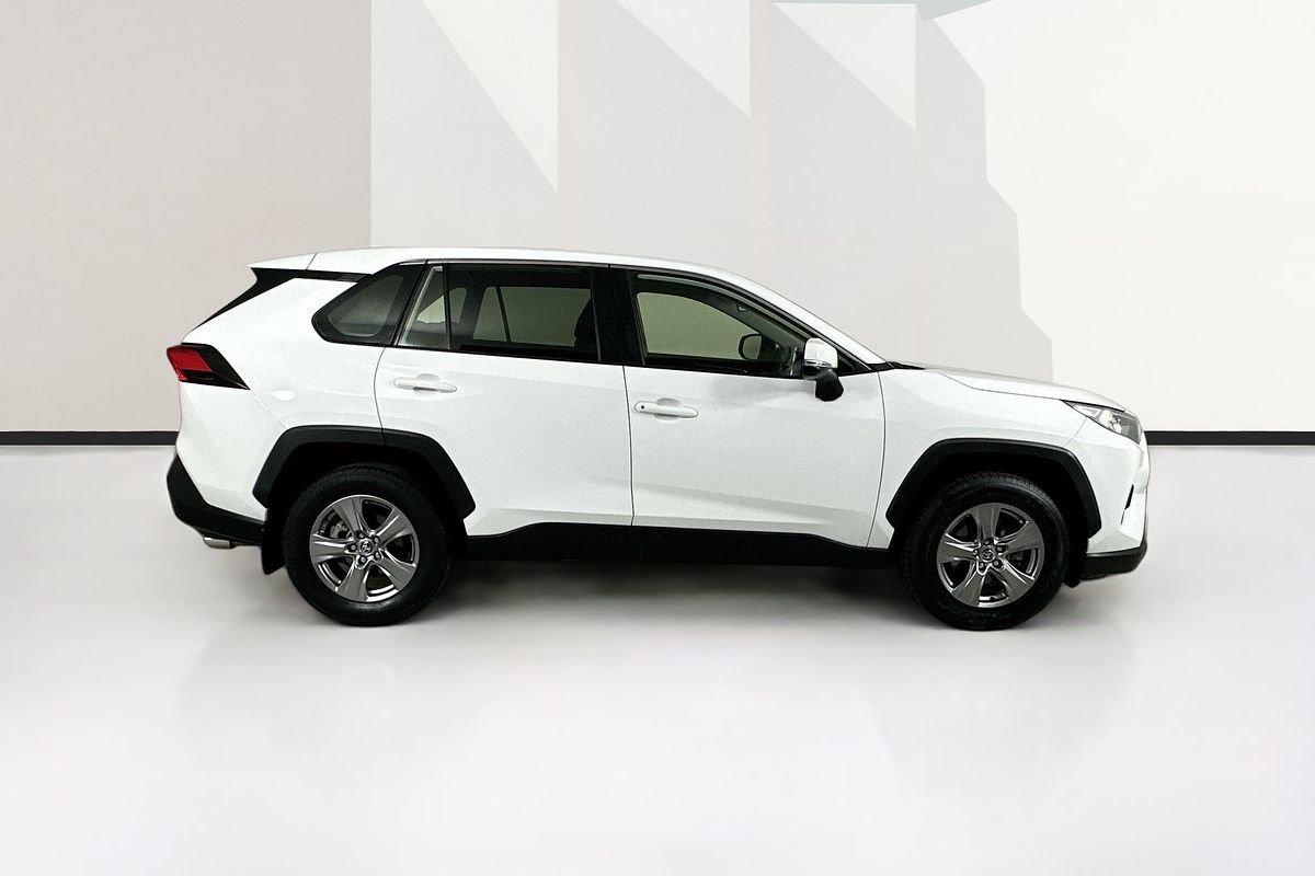 2023 Toyota RAV4 GX (2WD) MXAA52R