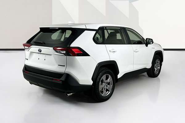 2024 Toyota RAV4 GX (2WD) HYBRID AXAH52R