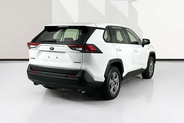 2022 Toyota RAV4 GX (AWD) HYBRID AXAH54R