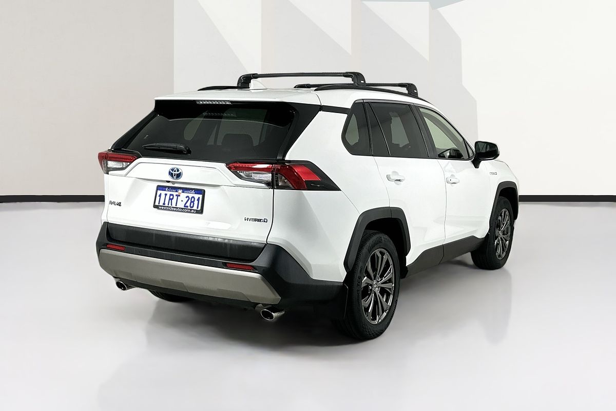 2022 Toyota RAV4 GXL (AWD) HYBRID AXAH54R