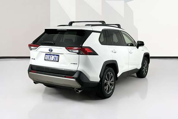 2022 Toyota RAV4 GXL (AWD) HYBRID AXAH54R