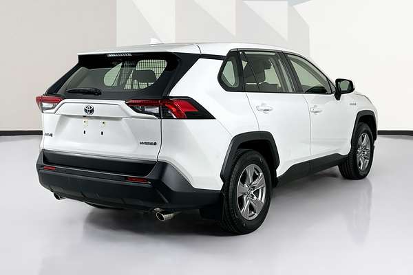 2022 Toyota RAV4 GX (2WD) HYBRID AXAH52R