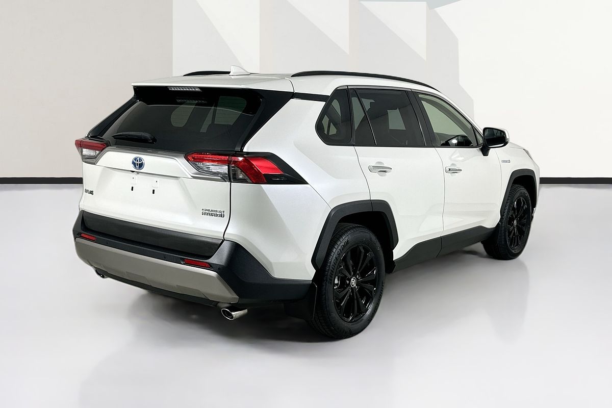 2022 Toyota RAV4 CRUISER (2WD) HYBRID AXAH52R