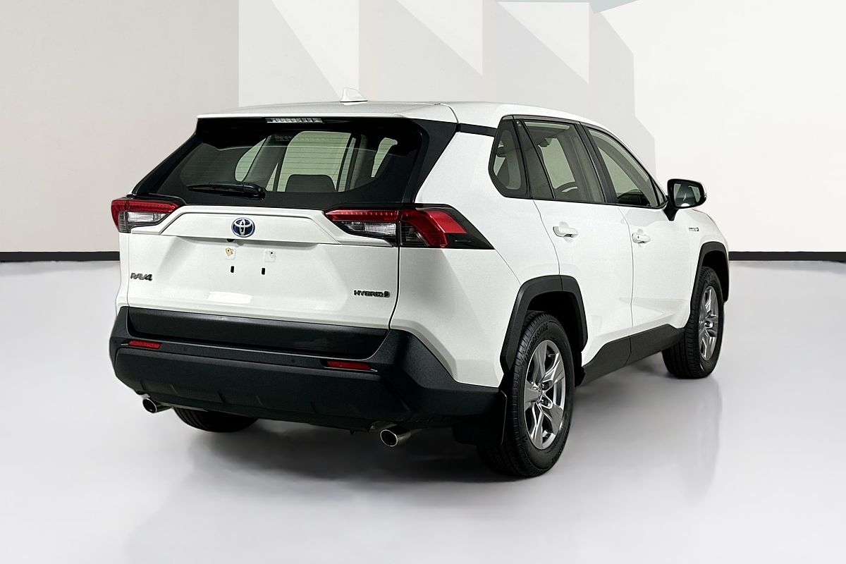 2024 Toyota RAV4 GX (2WD) HYBRID AXAH52R